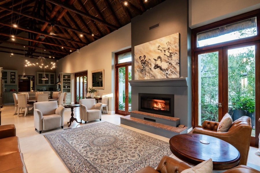 To Let 5 Bedroom Property for Rent in Pearl Valley Golf Estate Western Cape